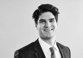 Max Barretto Headshot